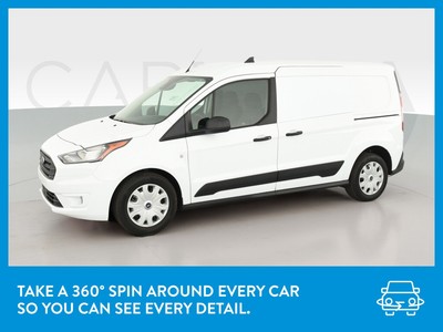 2020 ford transit connect